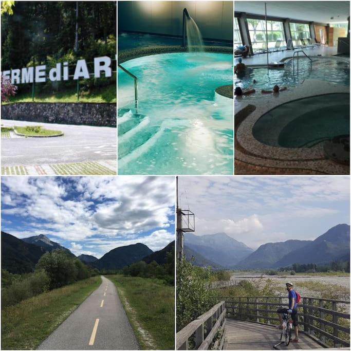 Holiday Guesthouse La Casina Di Butzi Pet Friendly - Terme Di Arta - Zoncolan Arta Terme Extérieur photo